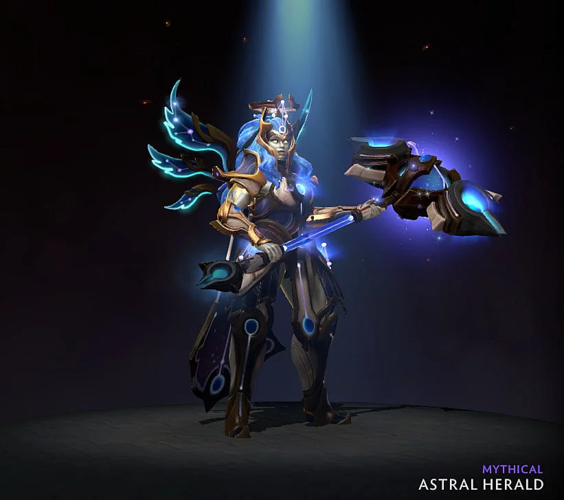 DawnbreakerAstral HeraldCollectors Cache 2023