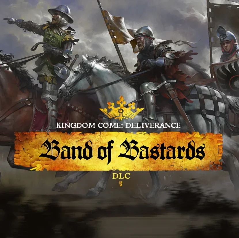 Kingdom Come: Deliverance Band of Bastards DLC Steam