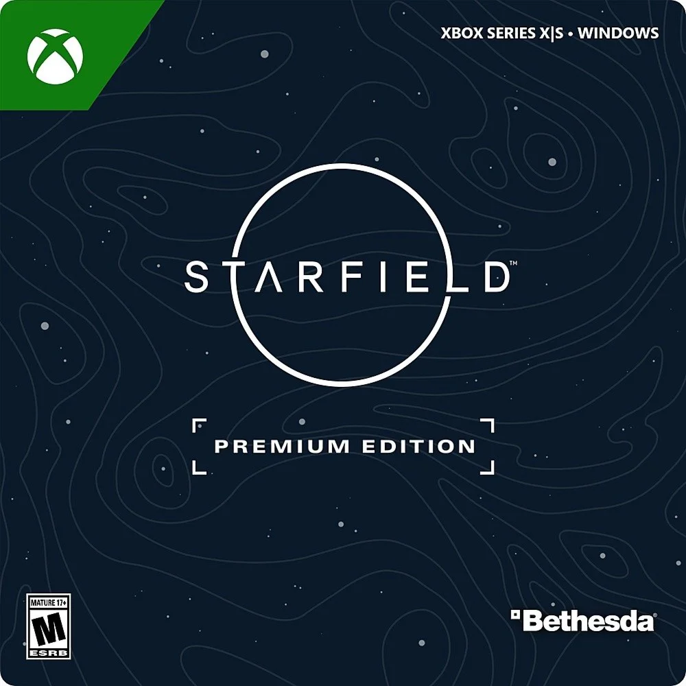 STARFIELD Premium Edition XBOX XS PC WIN 10 Ключ