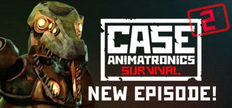 CASE 2: Animatronics Survival АВТОДОСТАВКА RU Steam