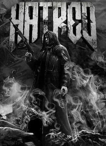 Hatred Steam Key Global Region Free