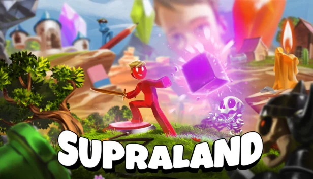 Supraland Steam РУ+UA+KZ+СНГ
