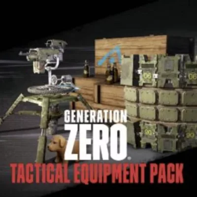 GENERATION ZERO - TACTICAL EQUIPMENT PACK DLC STEAM