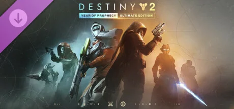 Destiny 2 Год пророчества Ultimate-изданиеАВТО Steam