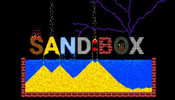 Sand:box Steam РУ+UA+KZ+СНГ