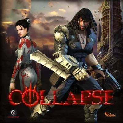 COLLAPSE STEAM КЛЮЧ
