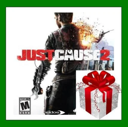 Just Cause 2 + 3 DLCSteam KeyRU-CIS-UA0% Карты