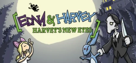 Edna &amp Harvey: Harveys New Eyes