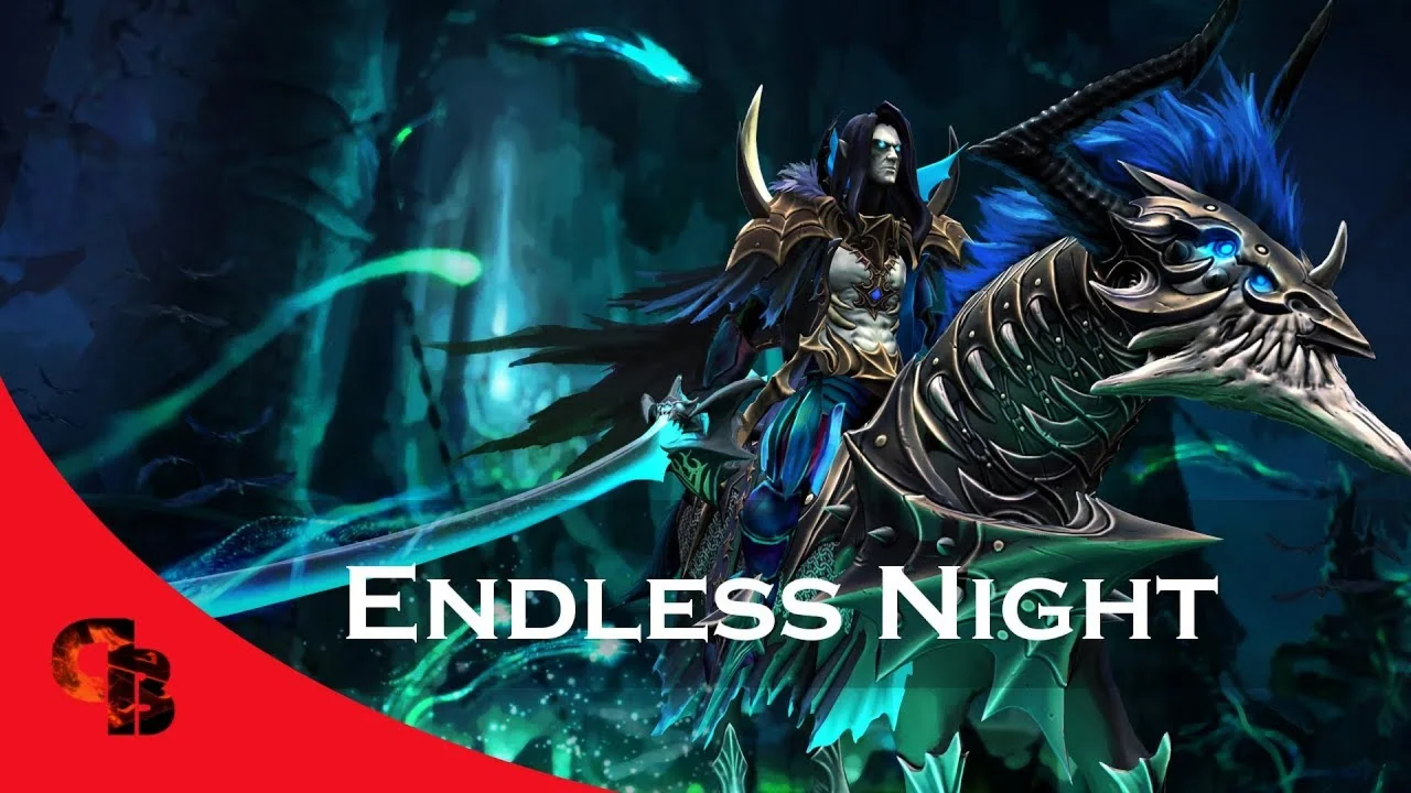 Endless NightCollectors Cache II 2019