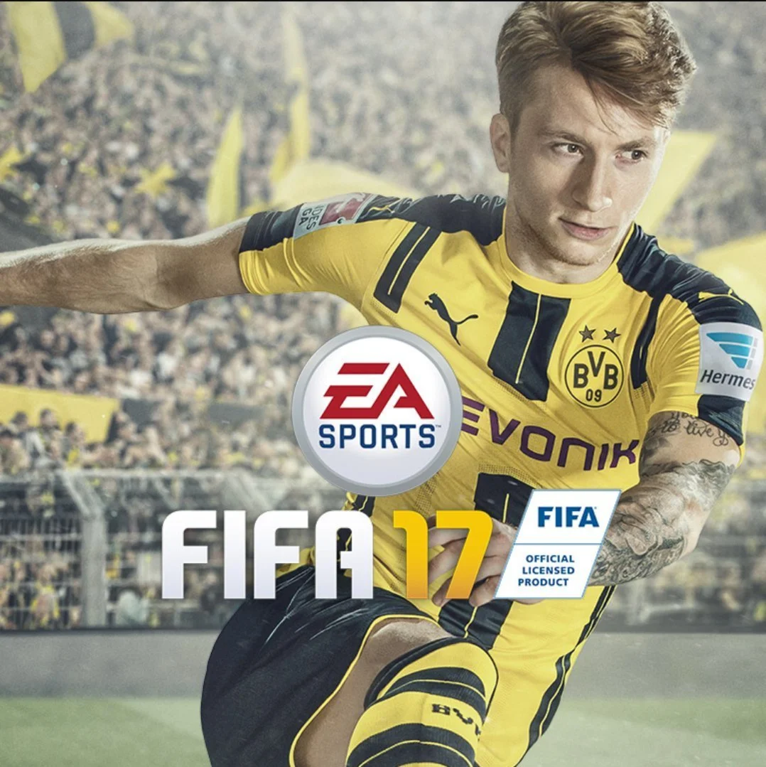 FIFA 17 EA App ПК