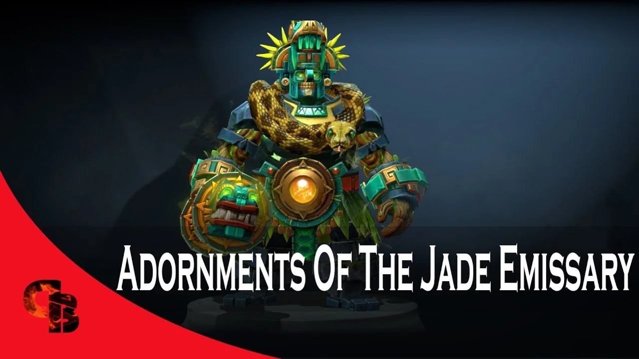 Adornments of the Jade EmissaryCollectors Cache 2019
