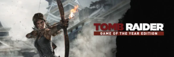 Tomb Raider 2013 Game of the Year Edition 22 в 1