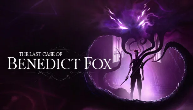 The Last Case of Benedict Fox Steam РУ+UA+KZ+СНГ