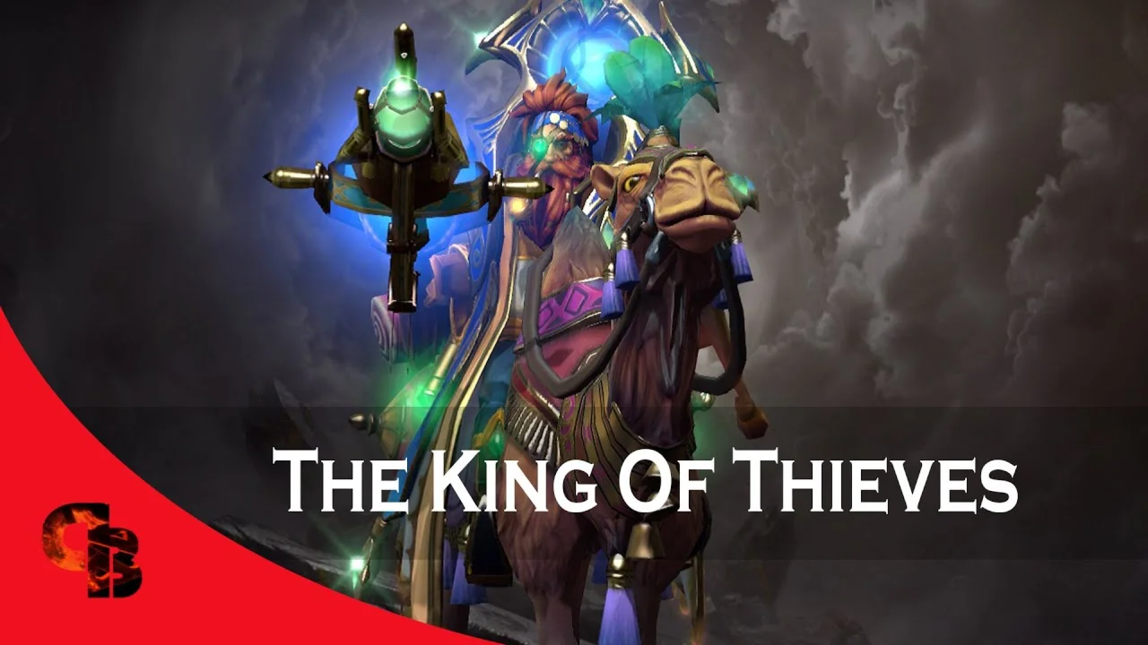 The King Of ThievesCollectors Cache II 2020