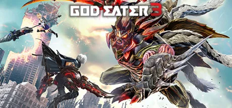 GOD EATER 3 Steam Ключ / РФ+СНГ 0%
