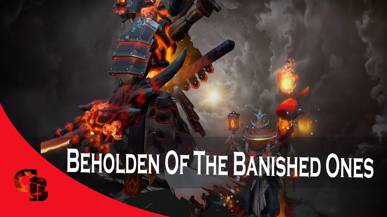 Beholden of the Banished OnesCollectors Cache 2020