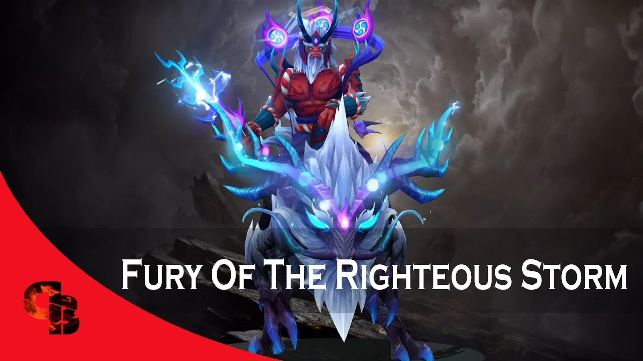 Fury of the Righteous StormCollectors Cache 2020