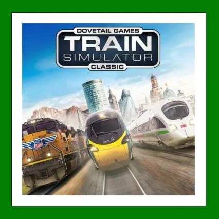 Train Simulator Classic 2024 + 27 DLC20 ИгрSteam