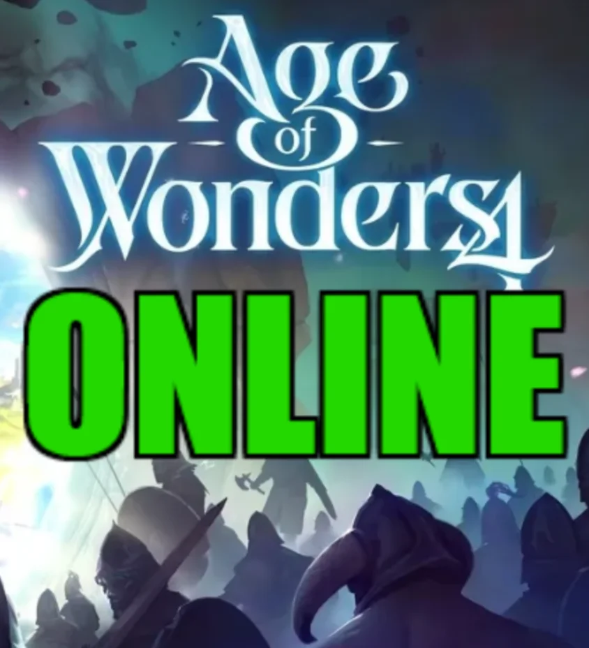 AGE OF WONDERS 4 - ОНЛАЙНSTEAM Аккаунт