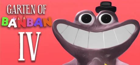 Garten of Banban 4 АВТОДОСТАВКА Россия Steam Gift