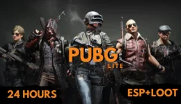 PUBG Hyper Visor - 1 день