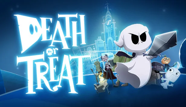 Death or Treat Steam РУ+UA+KZ+СНГ