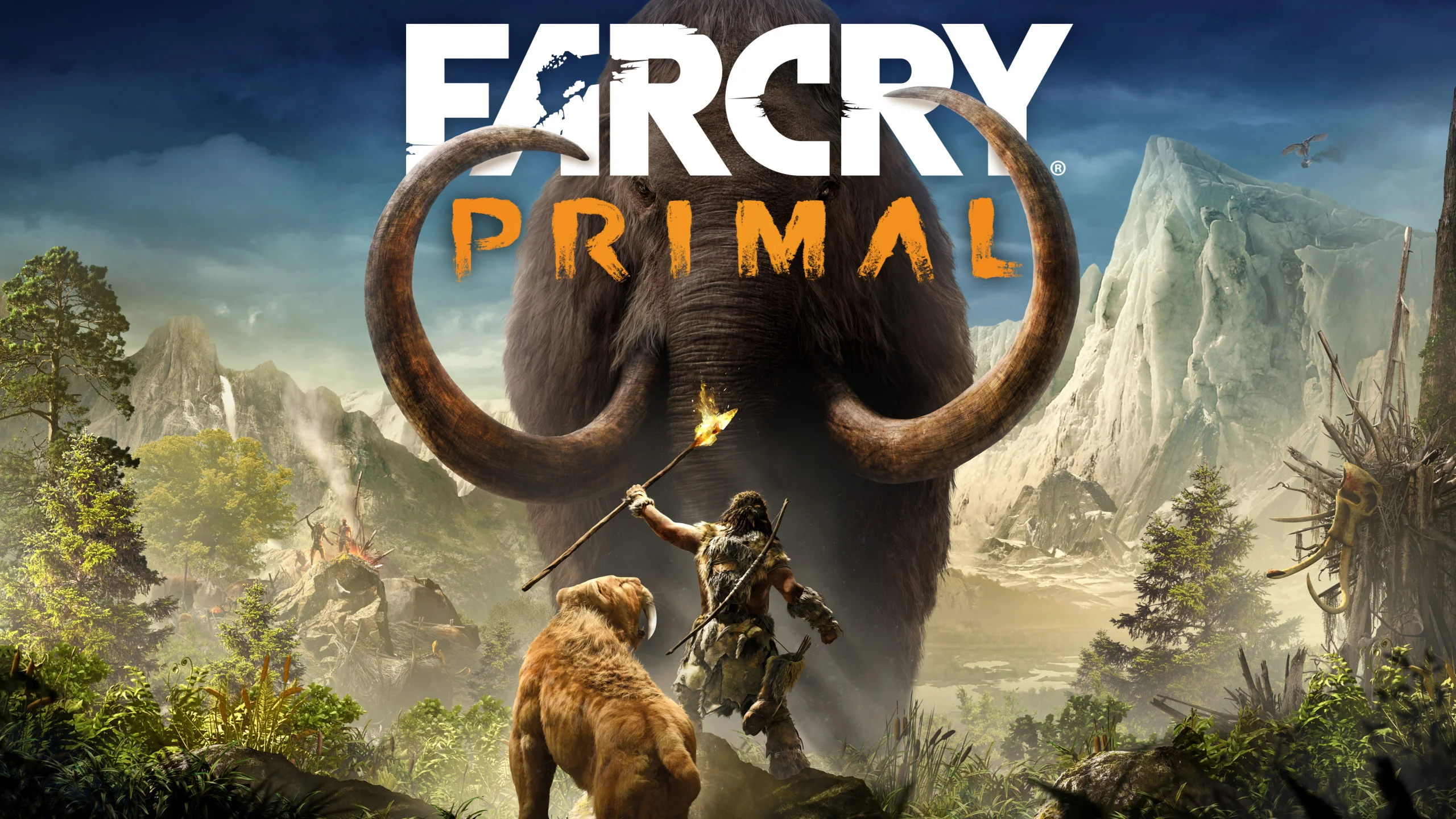 Far Cry Primal Uplay Ключ Весь мир