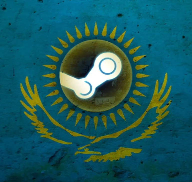 КАЗАХСКИЙ АККАУНТ СТИМ/STEAMРегион Казахстан
