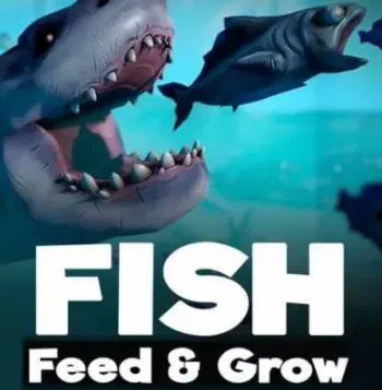 Feed and Grow: FishSTEAM Аккаунт