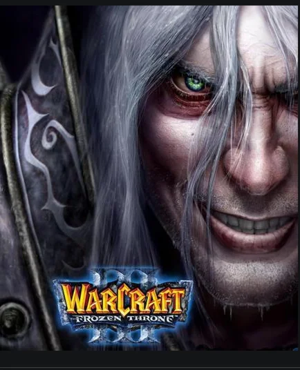 WarCraft III: The Frozen Throne GLOBAL Battlenet Key