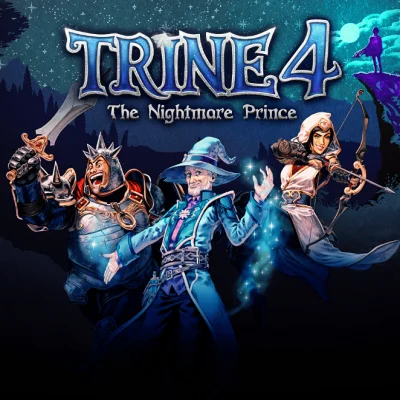 TRINE 4: THE NIGHTMARE PRINCE XBOX КЛЮЧ