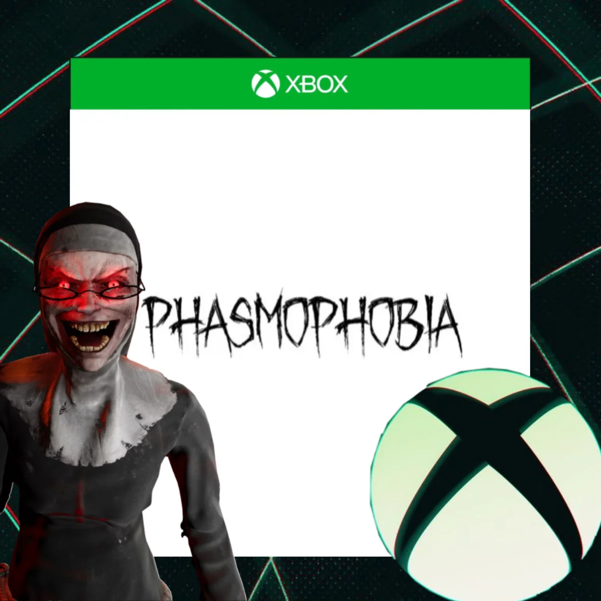 PHASMOPHOBIA XBOX SERIES XS АКТИВАЦИЯ