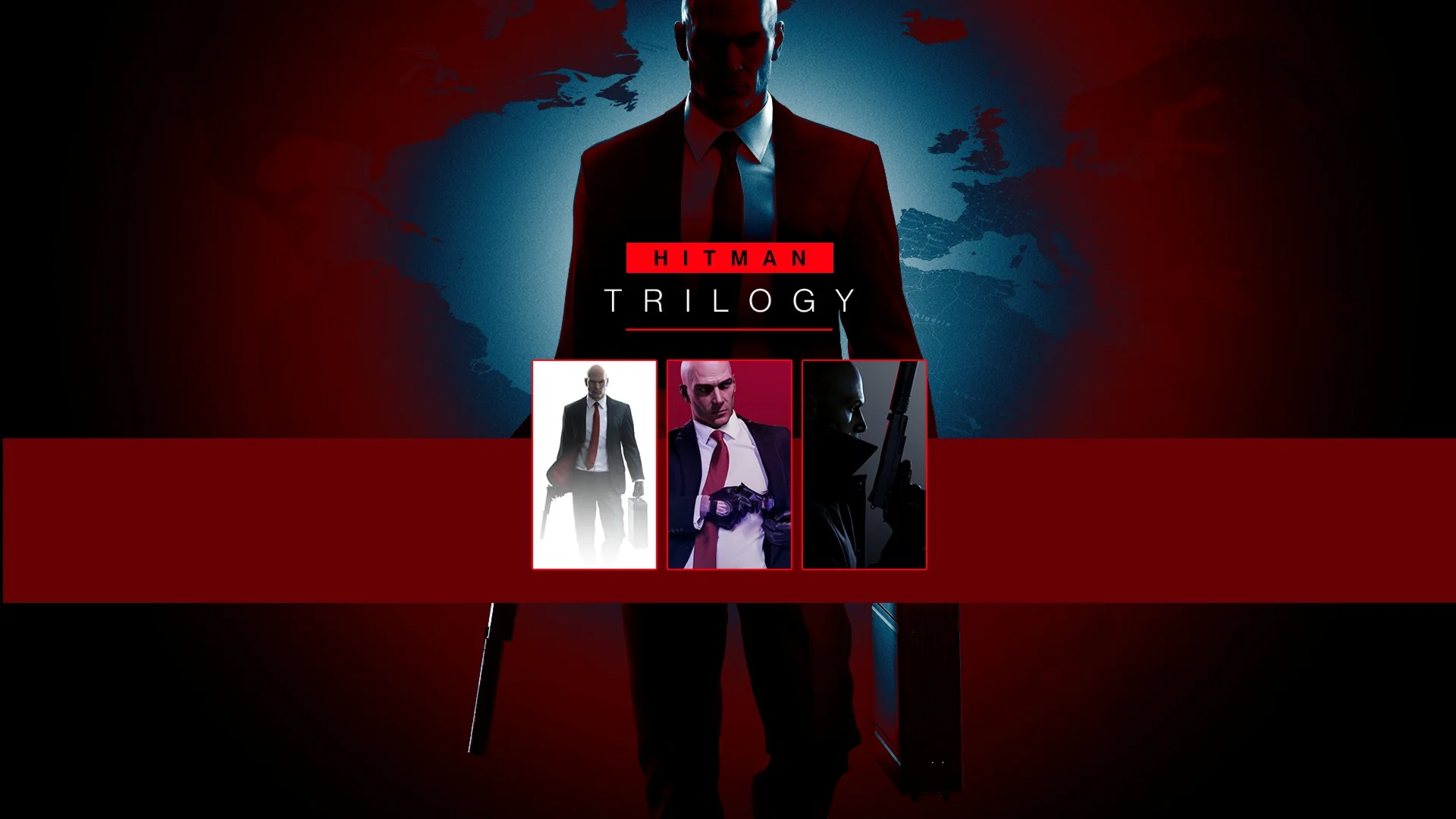 HITMAN World of Assassination XBOX Ключ