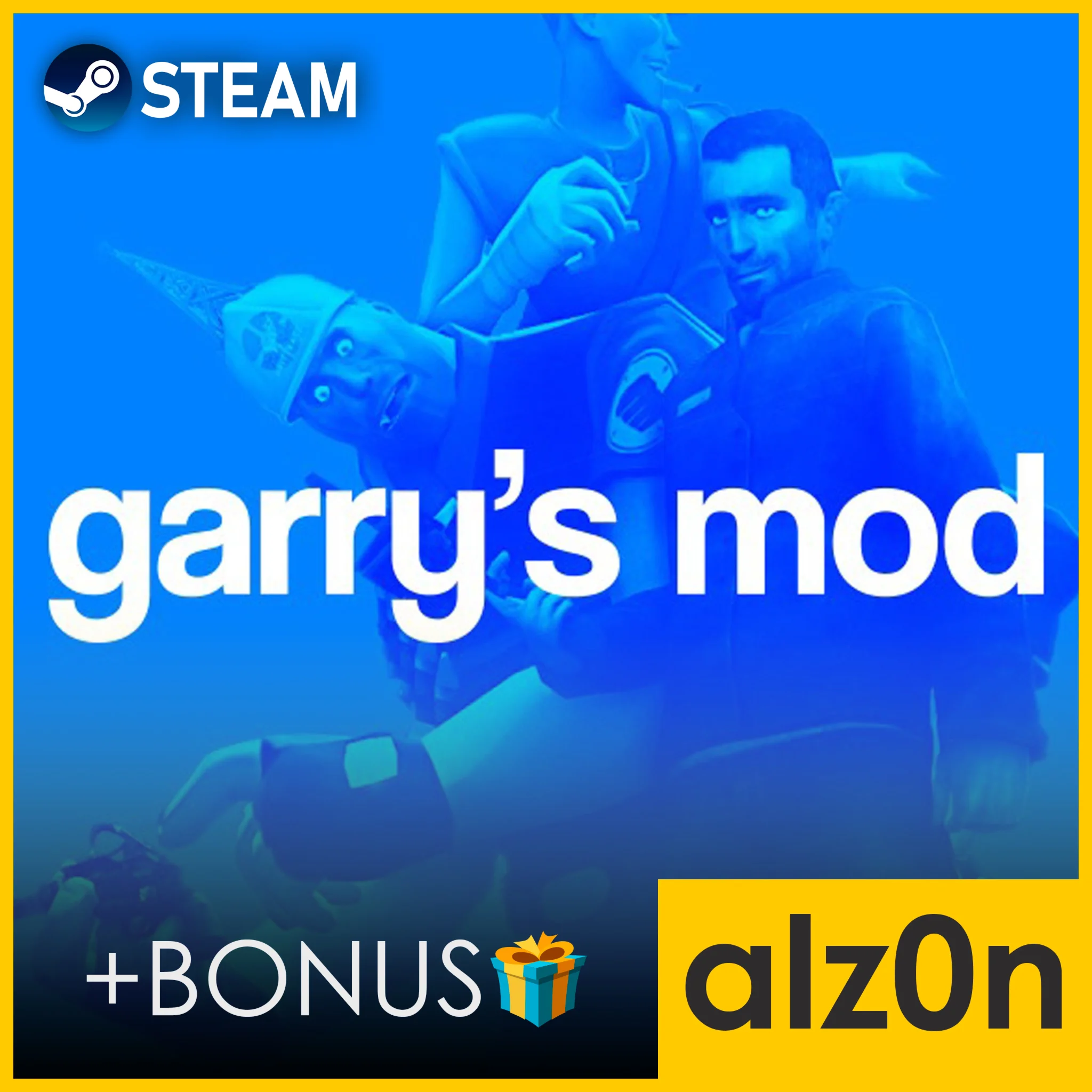 Garrys Mod + Другие игры + ПОДАРОКSTEAMГАРАНТИЯ