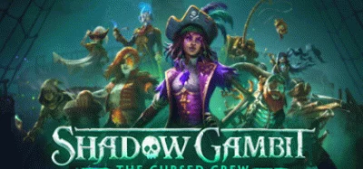 Shadow Gambit: The Cursed Crew STEAM GIFT РОССИЯ