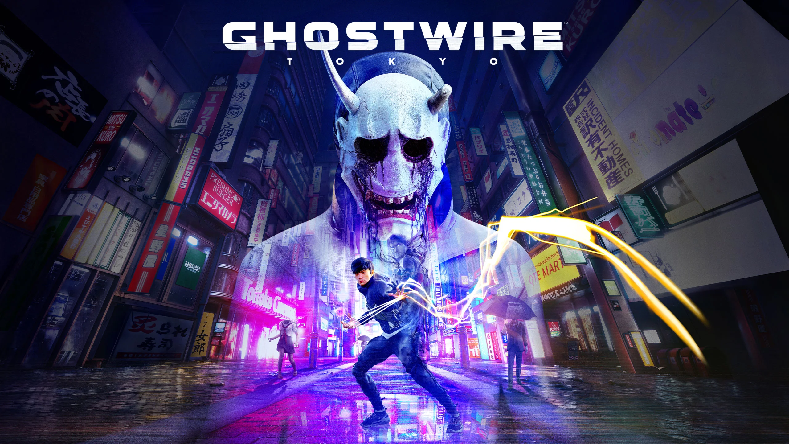 Ghostwire: Tokyo Deluxe Steam/Global Cashback