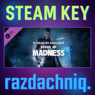 DBD - Spark of Madness Chapter Steam Key/Все страны