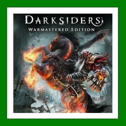 Darksiders WarmasteredSteam KeyRU-CIS-UAАКЦИЯ