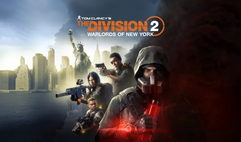 THE DIVISION 2 WARLORDS OF NEW YORK DLC Uplay