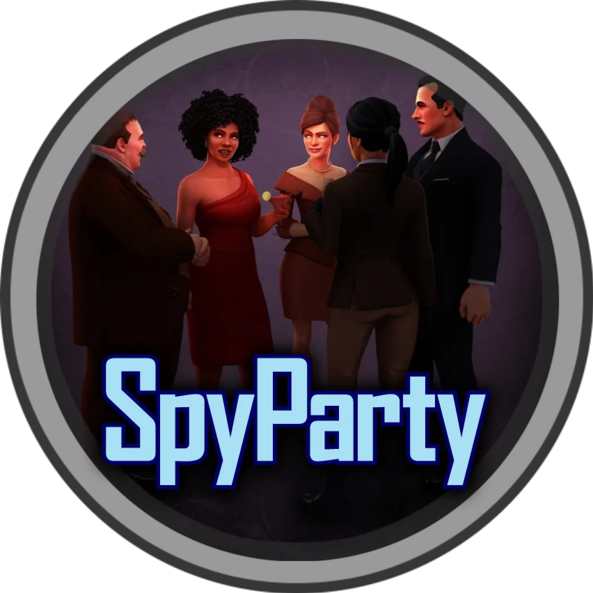 SpyParty Steam Region FreeGLOBAL