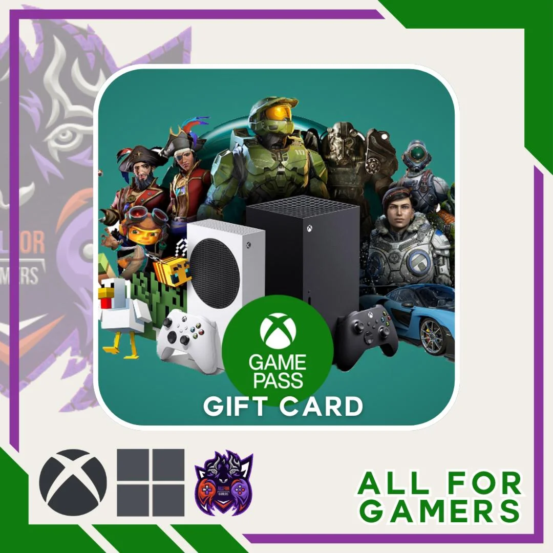 ЛЮБЫЕ АККАУНТЫ Xbox Game Pass Ultimate 1-19 МЕСЯЦЕВ