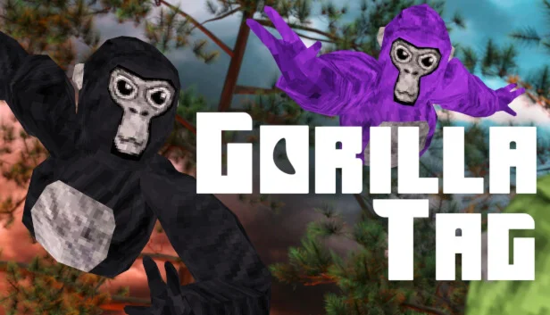 Gorilla Tag - ОНЛАЙНSTEAMна 30 дней