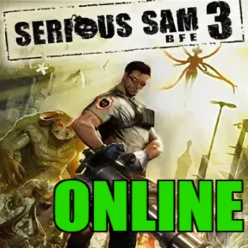 Serious Sam 3: BFE - ОНЛАЙНSTEAM Аккаунт