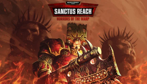 Warhammer 40000: Sanctus Reach-Horrors of the Warp