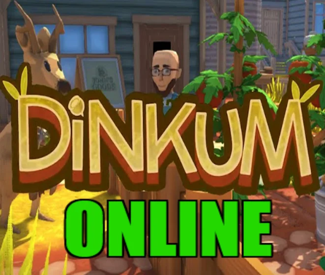 Dinkum - ОНЛАЙНSTEAM Аккаунт