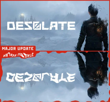 DESOLATE Steam Key/Region Free