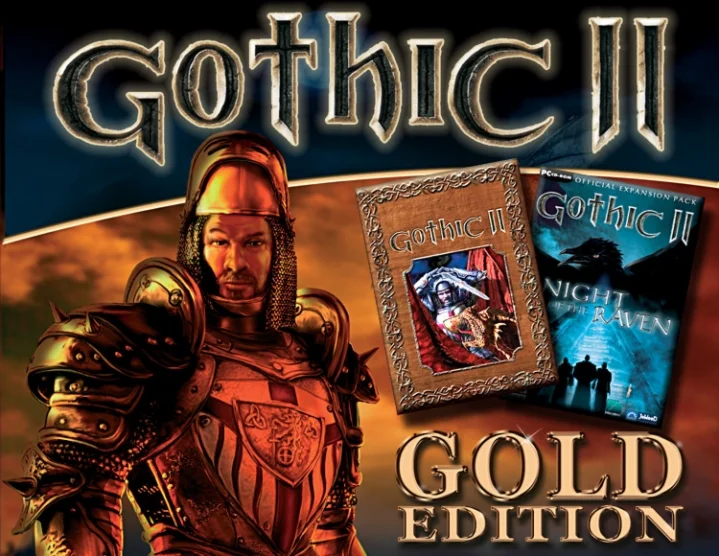 РФ/GLOBAL GOTHIC II: GOLD EDITION STEAM КЛЮЧ