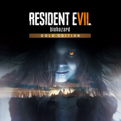 RESIDENT EVIL 7 BIOHAZARD GOLD STEAM КЛЮЧ