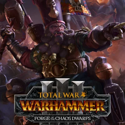 WARHAMMER III - FORGE OF THE CHAOS DWARFSSTEAM КЛЮЧ