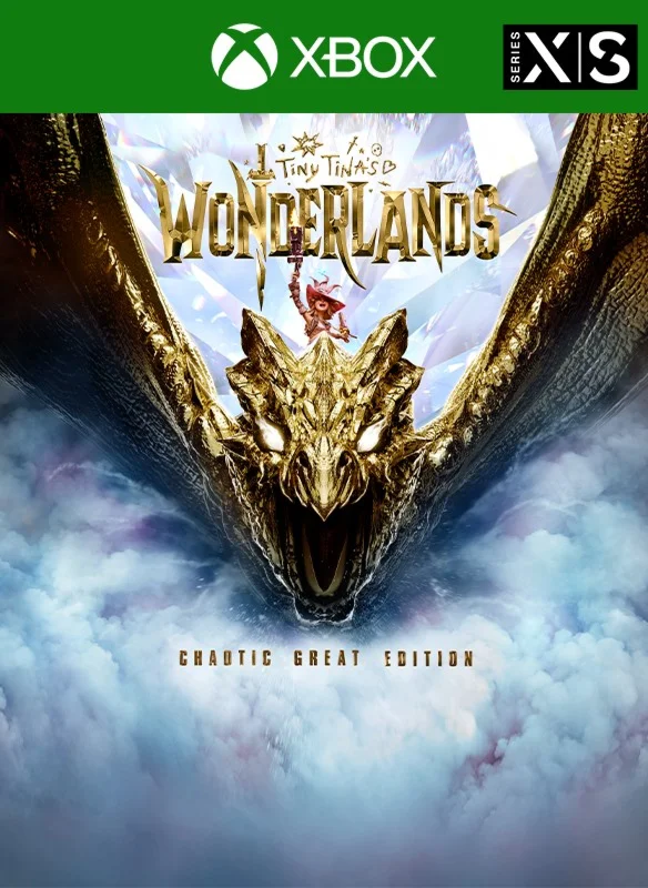 TINY TINAS WONDERLANDS: CHAOTIC GREAT EDITIONXBOX